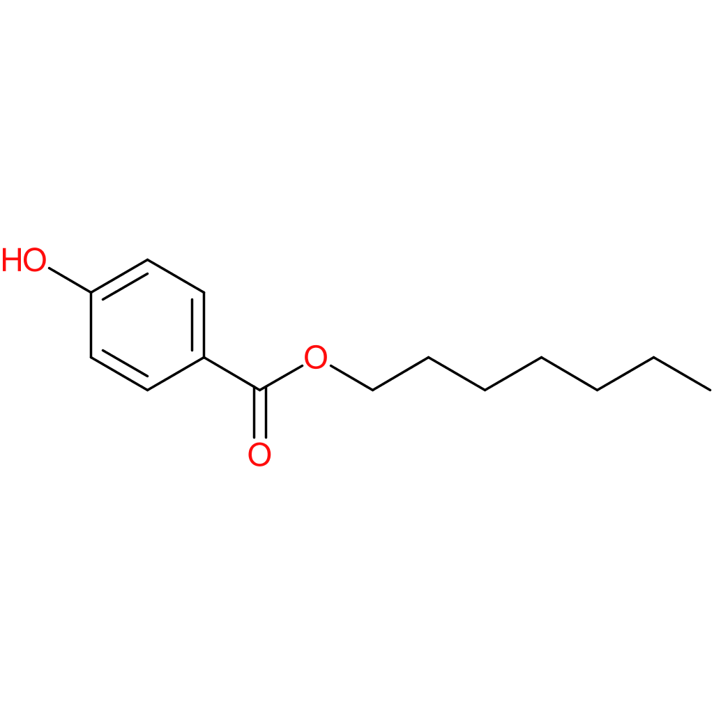Heptyl 4-hydroxybenzoate