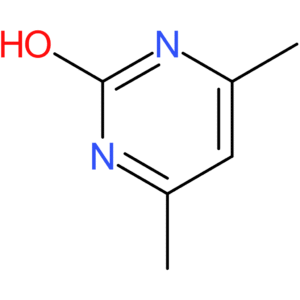 4,6-Dimethyl-2-hydroxypyrimidine