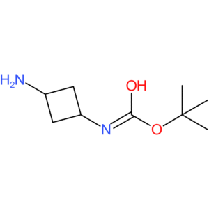 tert-butyl N-(3-aminocyclobutyl)carbamate