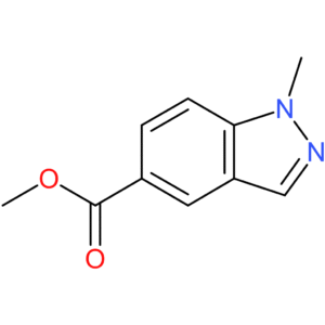 methyl 1-methyl-1H-indazole-5-carboxylate