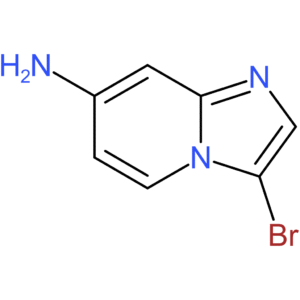 3-bromoimidazo[1,2-a]pyridin-7-amine