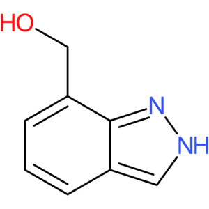 1H-indazol-7-ylmethanol