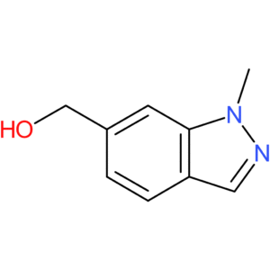 (1-methyl-1H-indazol-6-yl)methanol