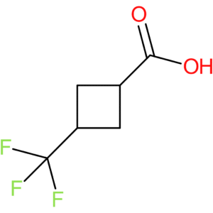 3-(trifluoromethyl)cyclobutane-1-carboxylic acid