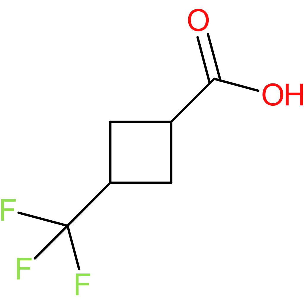 3-(trifluoromethyl)cyclobutane-1-carboxylic acid