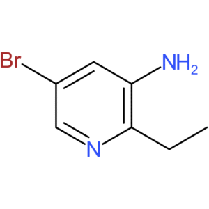 5-bromo-2-ethylpyridin-3-amine