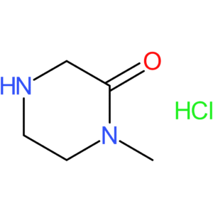 1-methylpiperazin-2-one hydrochloride