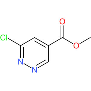 methyl 6-chloropyridazine-4-carboxylate