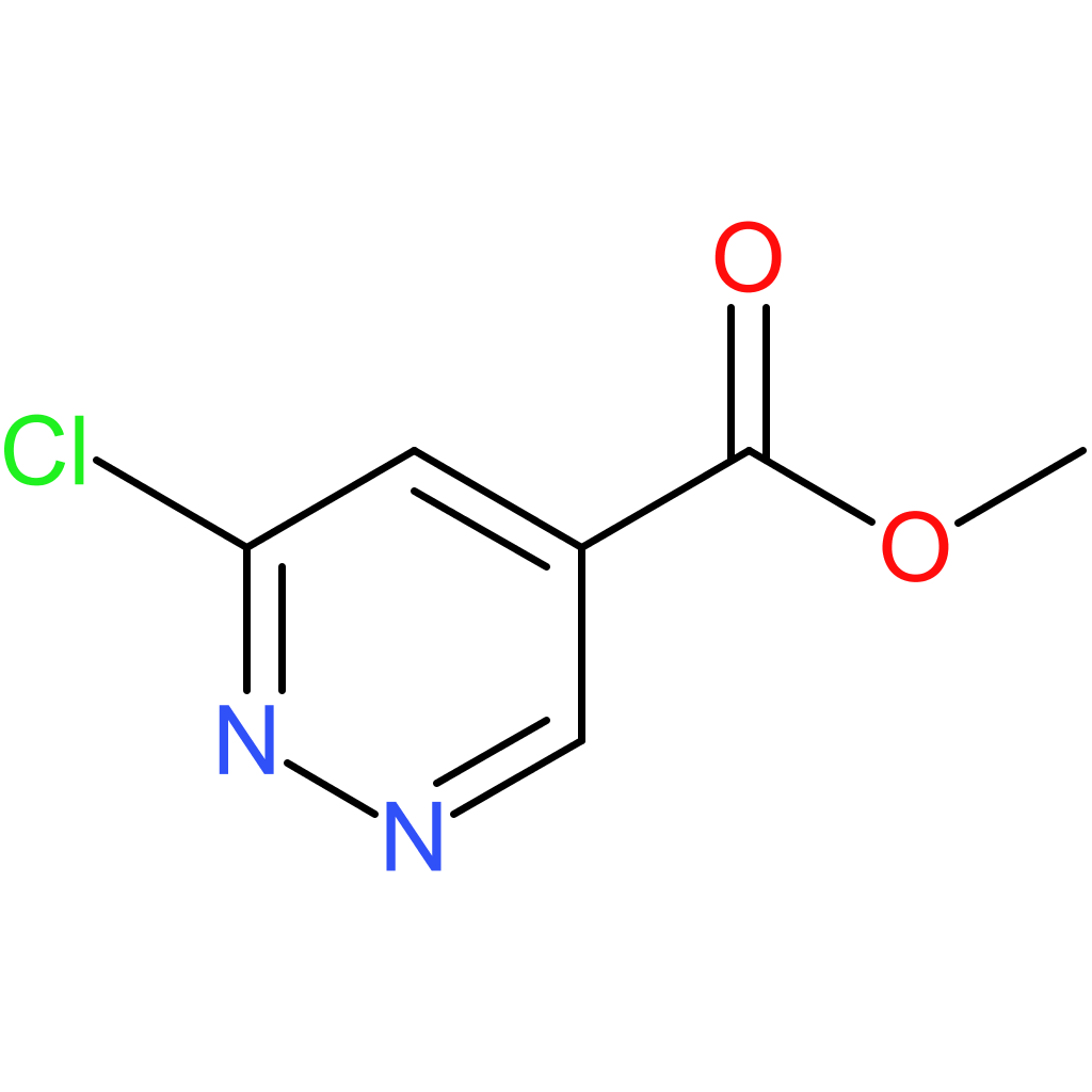 methyl 6-chloropyridazine-4-carboxylate