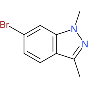 6-bromo-1,3-dimethyl-1H-indazole