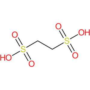 1,2-Ethanedisulfonic Acid hydrate(calcd.on anh.substance)