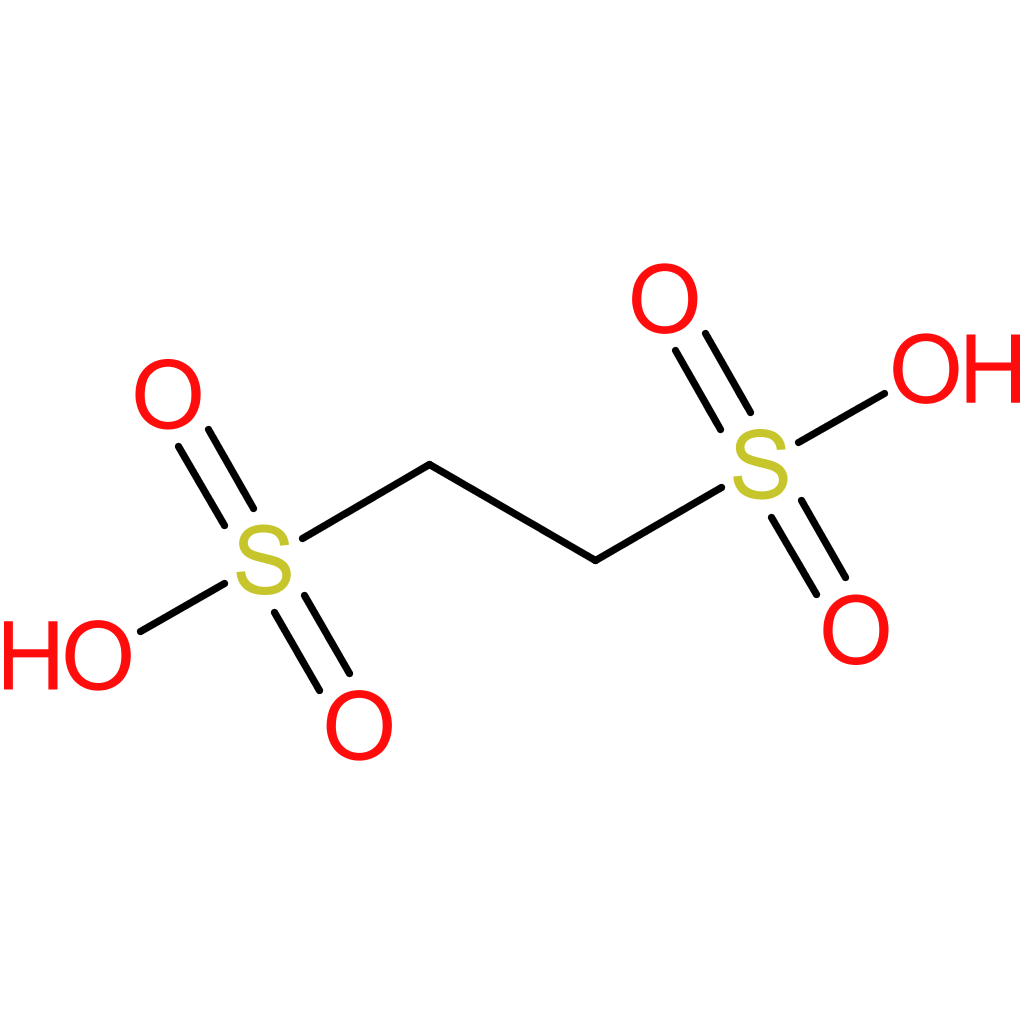 1,2-Ethanedisulfonic Acid hydrate(calcd.on anh.substance)