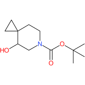 6-azaspiro[2.5]octane-6-carboxylic acid, 4-hydroxy-, 1,1-dimethylethyl ester
