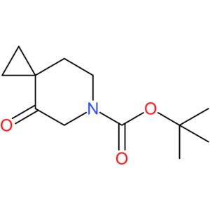 tert-butyl 4-oxo-6-azaspiro[2.5]octane-6-carboxylate
