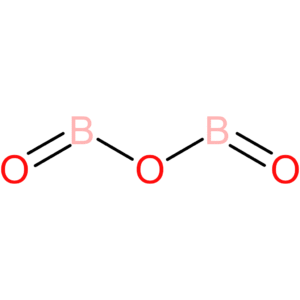 Boron oxide