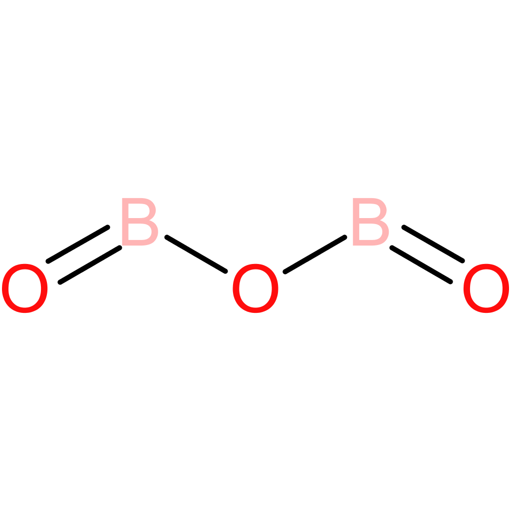 Boron oxide