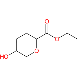 ethyl 5-hydroxyoxane-2-carboxylate