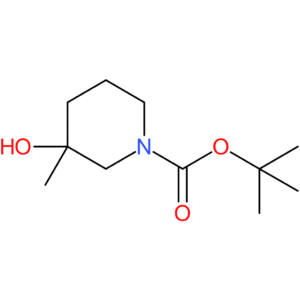 tert-butyl 3-hydroxy-3-methylpiperidine-1-carboxylate