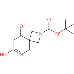 tert-butyl 7,9-dioxo-2,6-diazaspiro[3.5]nonane-2-carboxylate