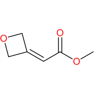 methyl 2-(oxetan-3-ylidene)acetate