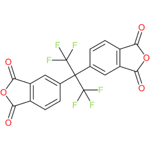4,4-(Hexafluoroisopropylidene)diphthalic anhydride