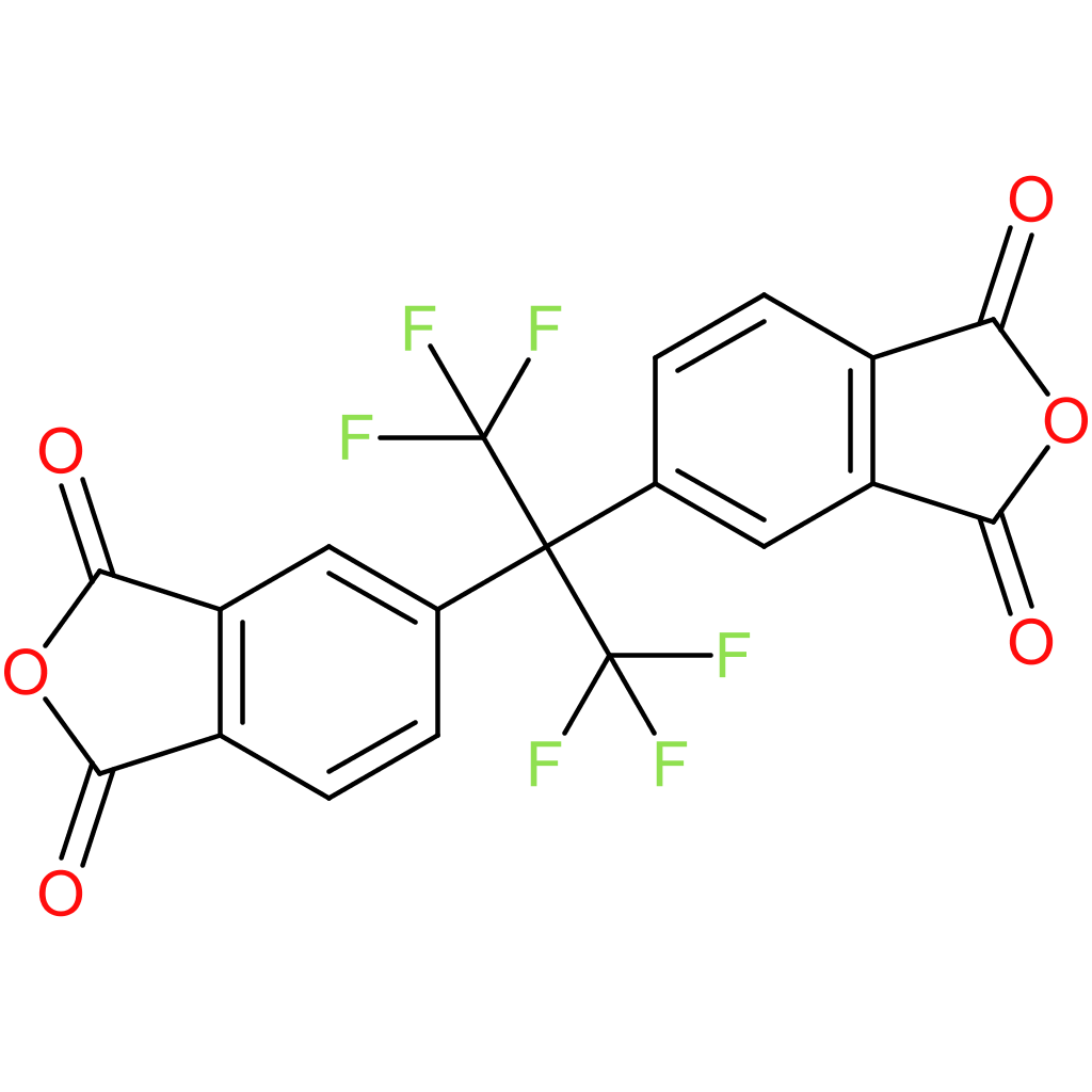 4,4-(Hexafluoroisopropylidene)diphthalic anhydride