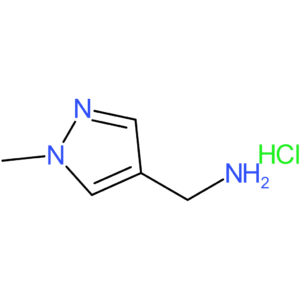(1-methyl-1H-pyrazol-4-yl)methanamine hydrochloride