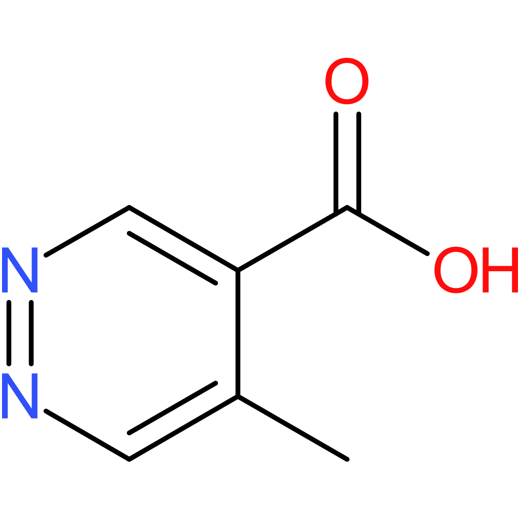 5-methylpyridazine-4-carboxylic acid