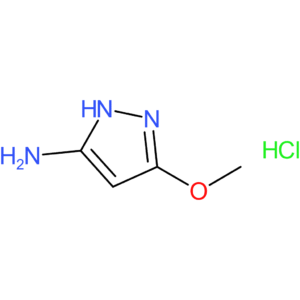 5-methoxy-1H-pyrazol-3-amine hydrochloride
