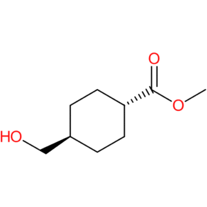 methyl (1r,4r)-4-(hydroxymethyl)cyclohexane-1-carboxylate