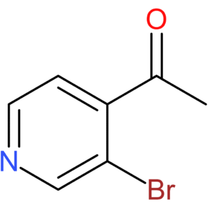 1-(3-bromopyridin-4-yl)ethan-1-one