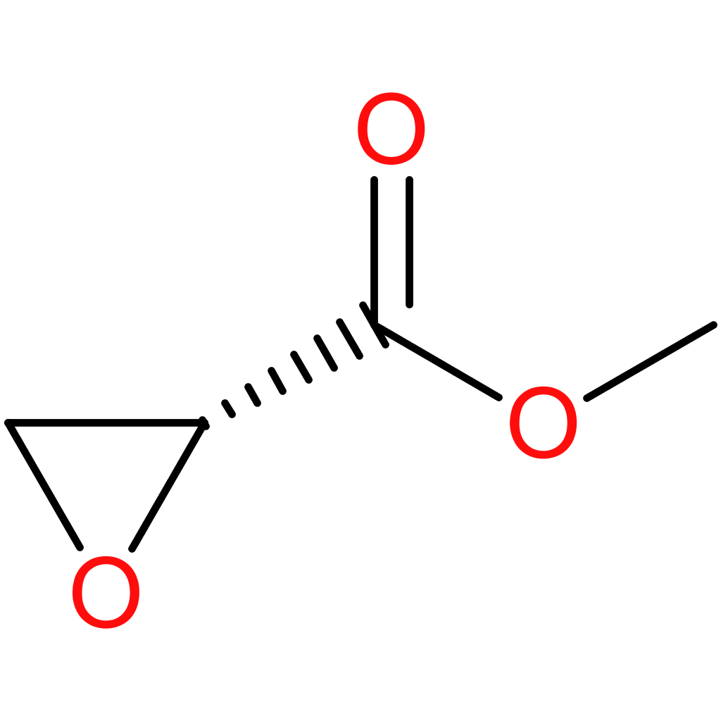 Methyl (2R)-glycidate