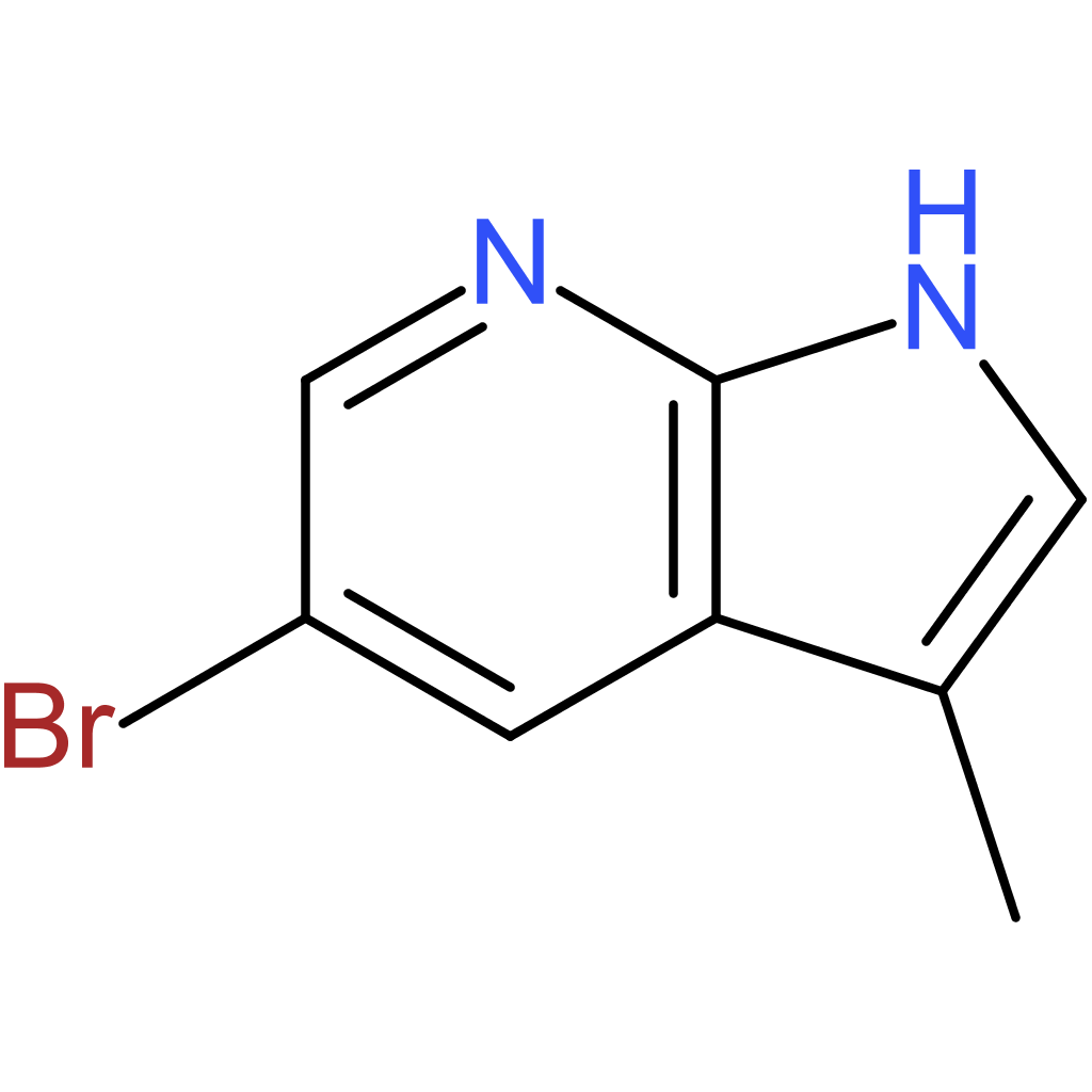5-bromo-3-methyl-1h-pyrrolo[2,3-b]pyridine