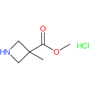 methyl 3-methylazetidine-3-carboxylate hydrochloride