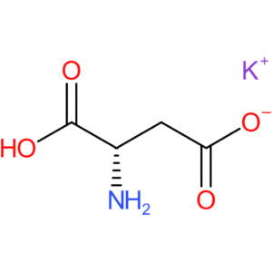 L-ASPARTIC ACID POTASSIUM SALT