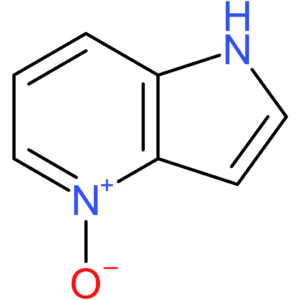 1H-pyrrolo[3,2-b]pyridin-4-ium-4-olate