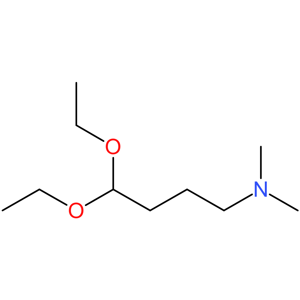 4-(Dimethylamino)butyraldehyde Diethyl Acetal