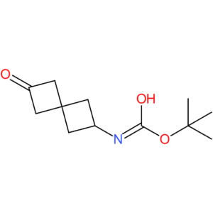 tert-butyl N-{6-oxospiro[3.3]heptan-2-yl}carbamate