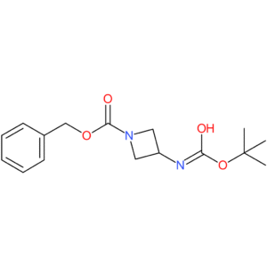 benzyl 3-{[(tert-butoxy)carbonyl]amino}azetidine-1-carboxylate