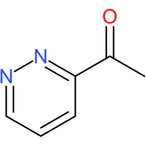 1-(pyridazin-3-yl)ethan-1-one