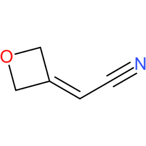 2-(oxetan-3-ylidene)acetonitrile