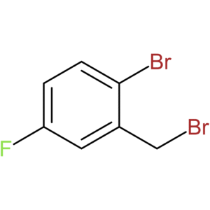 2-Bromo-5-fluorobenzyl bromide