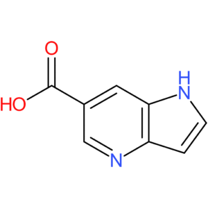 1H-pyrrolo[3,2-b]pyridine-6-carboxylic acid