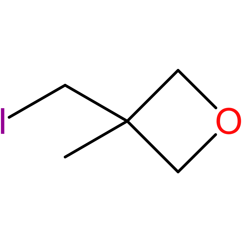 3-(iodomethyl)-3-methyloxetane