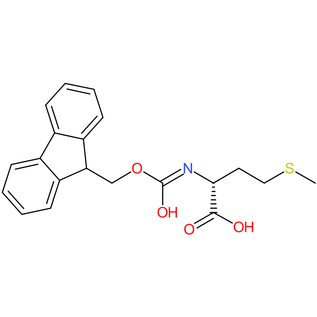 N-Fmoc-D-methionine