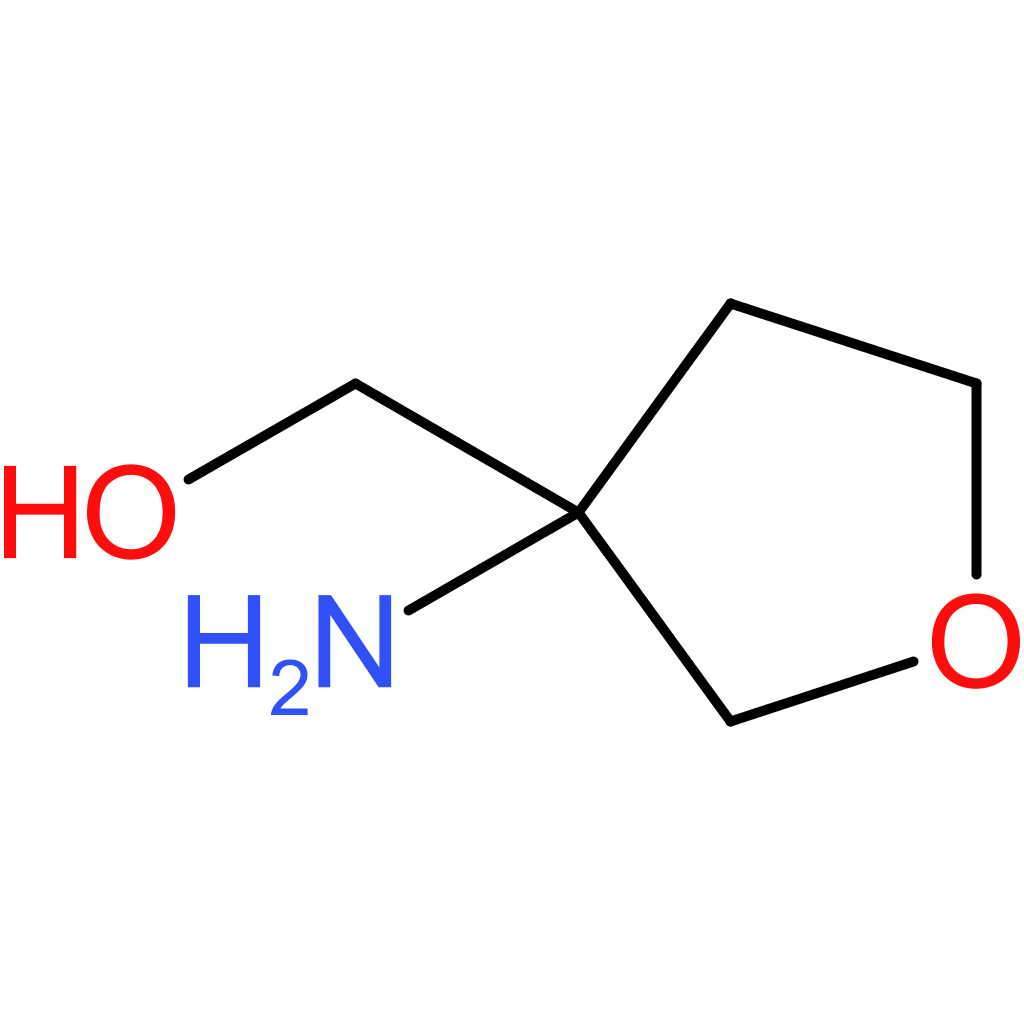 (3-aminooxolan-3-yl)methanol