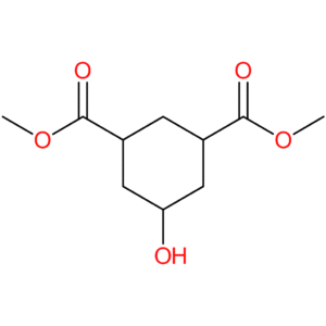 1,3-dimethyl 5-hydroxycyclohexane-1,3-dicarboxylate