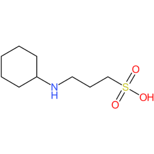 3-(Cyclohexylamino)-1-propanesulfonic acid