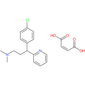 Chlorpheniramine maleate