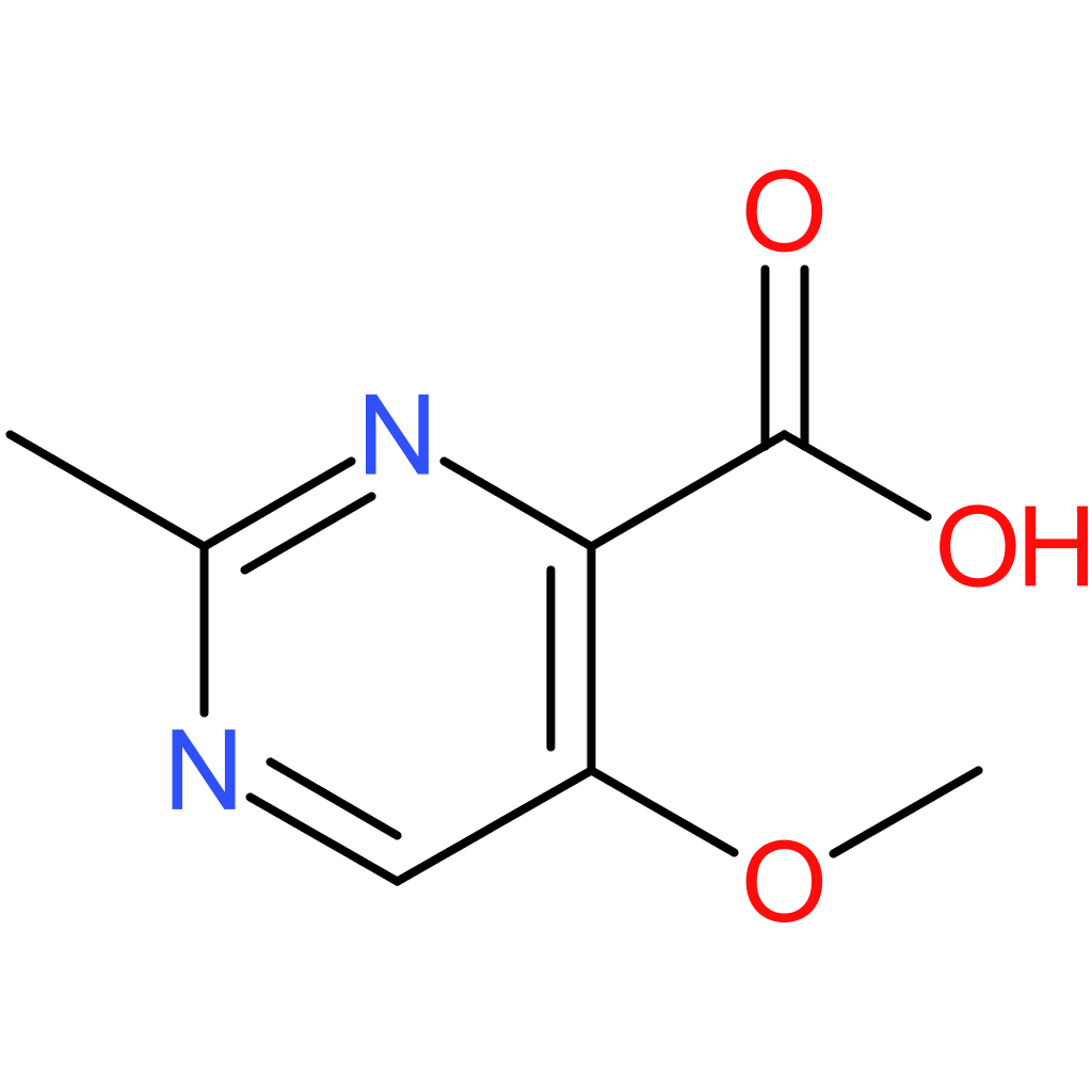 5-methoxy-2-methylpyrimidine-4-carboxylic acid